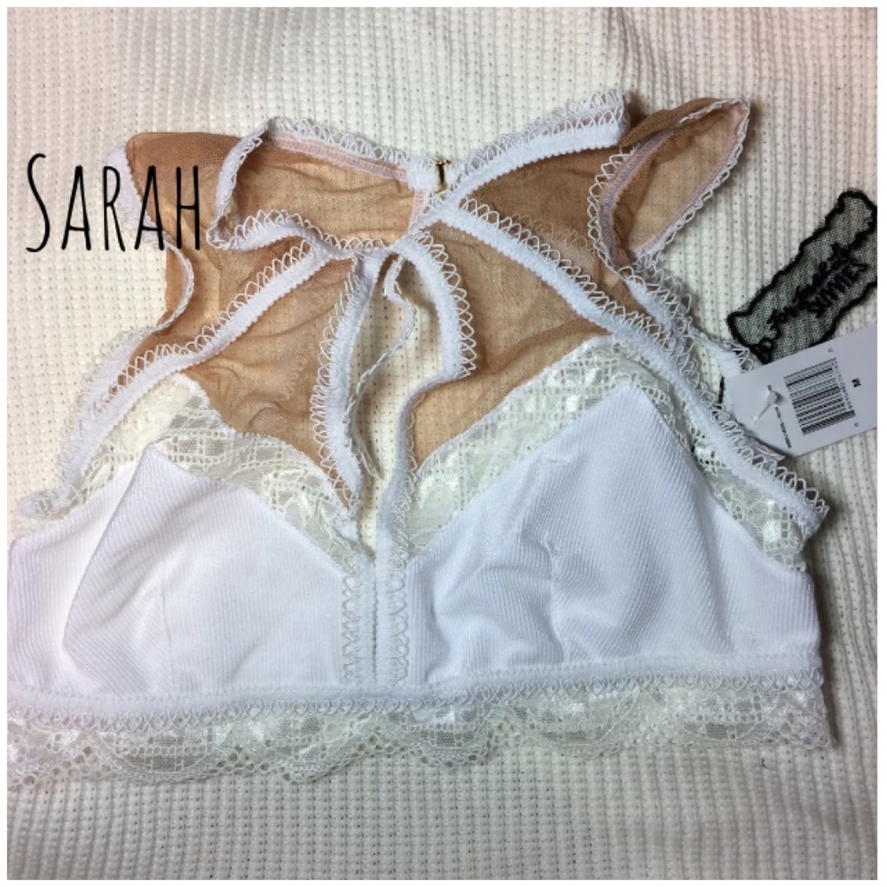 For Love and Lemons Strappy Bra - Picture 4 of 5